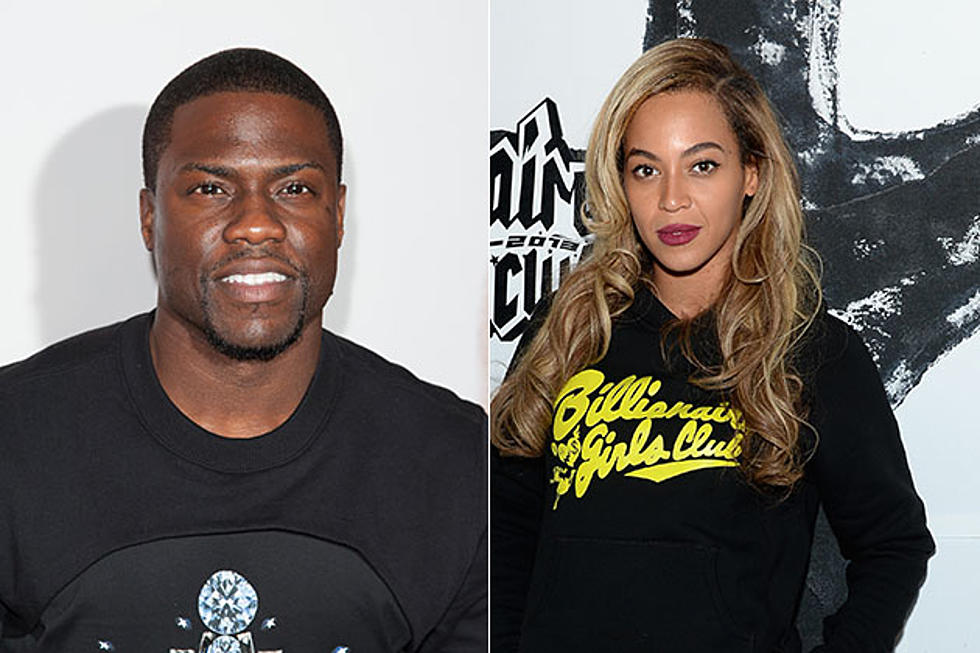 Kevin Hart Gets Sassy While Singing Beyonce’s ‘Flawless’