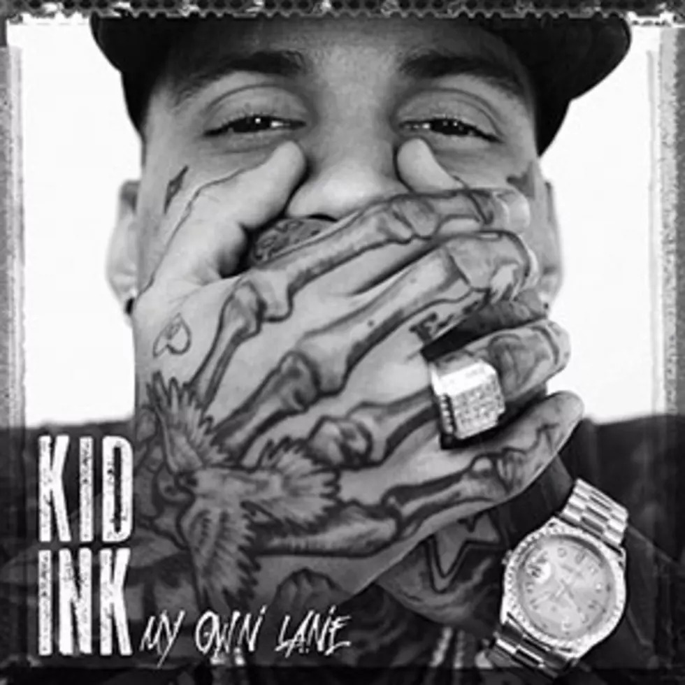 Kid Ink&#8217;s &#8216;My Own Lane&#8217; Album Available for Streaming