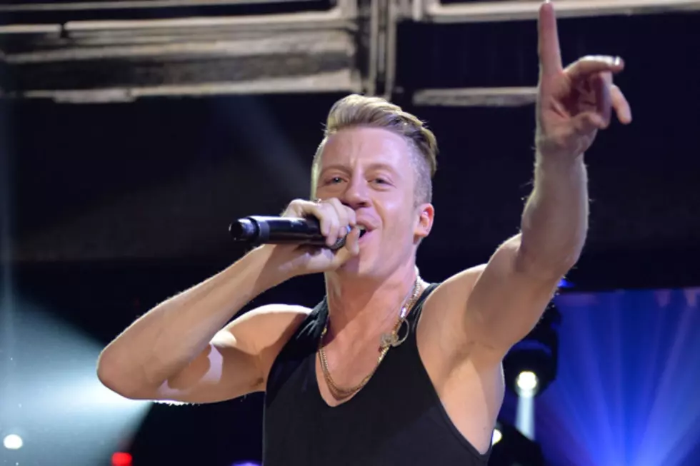 Macklemore Will Perform at 2014 Grammy Awards