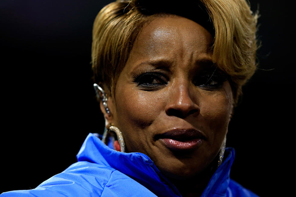 Mary J. Blige’s Father Stabbed During Dispute With Ex-Girlfriend