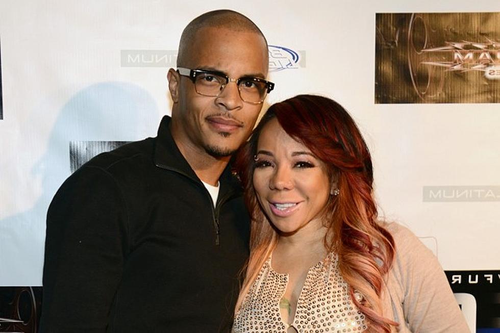 T.I. and Tiny Welcome Their Seventh Child