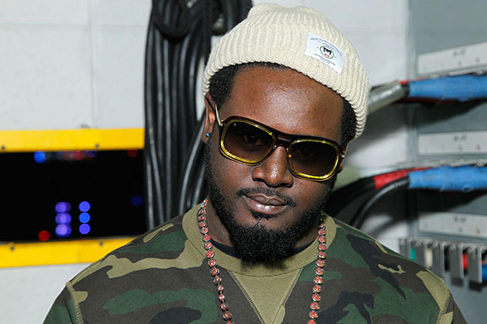 T-Pain Remixes Rico Love Track for '850 (T-Mix)'