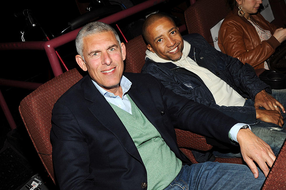 Lyor Cohen’s 300 Record Label Will Use Twitter to Sign New Artists