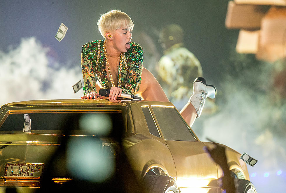 Miley Cyrus Delivers a Country Version of OutKast’s ‘Hey Ya’ [VIDEO]