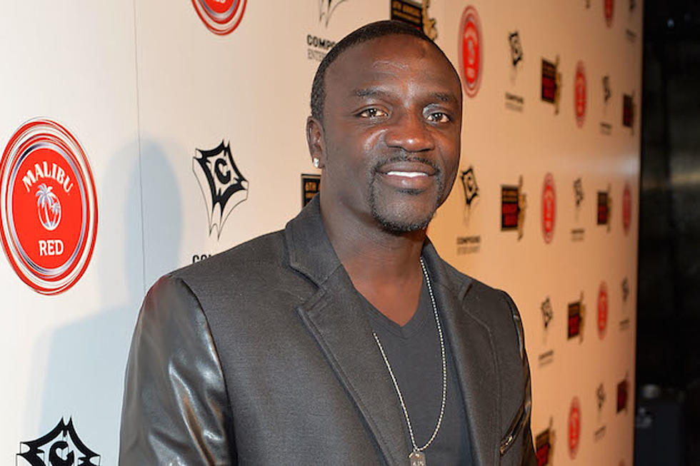 Akon Hit With $95,000 Lawsuit From Electric Company