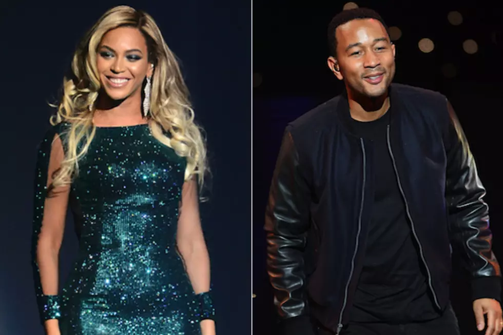 Beyonce, John Legend Win Trophies at 2014 NAACP Image Awards