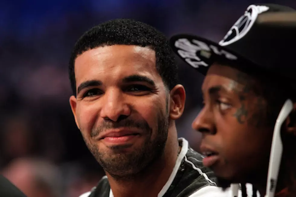 Drake Says Lil Wayne’s ‘Tha Carter V’ Will Drop in May [VIDEO]
