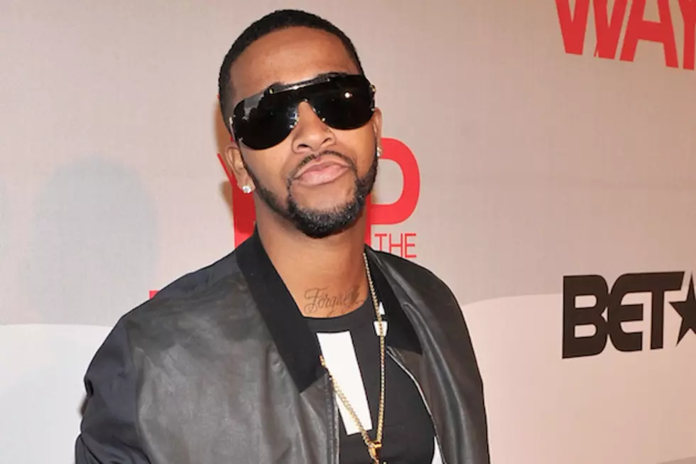 Omarion and Girlfriend Expecting First Child [VIDEO]