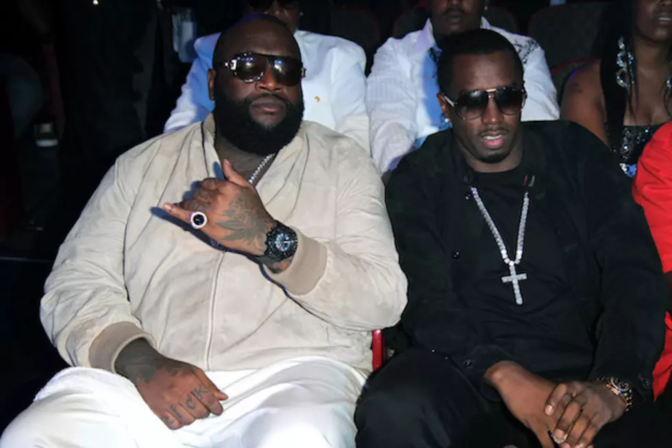 Diddy, Rick Ross & More React to Donald Sterling’s Lifetime Ban From the NBA