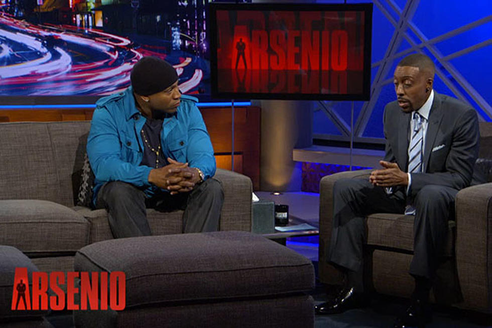 LL Cool J Makes Fun of Kanye West on 'Arsenio'