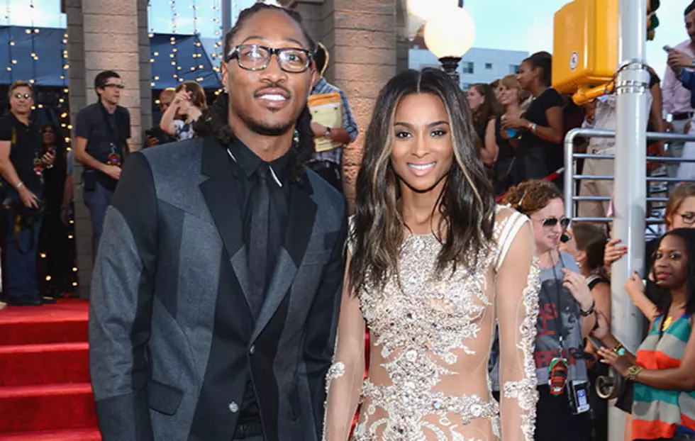 Ciara, Future Team Up Once Again for &#8216;Anytime&#8217;