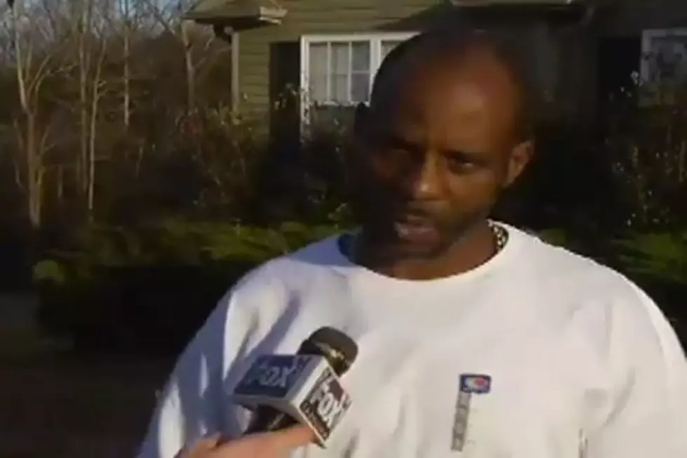 DMX Opens Up About George Zimmerman Boxing Match [VIDEO]