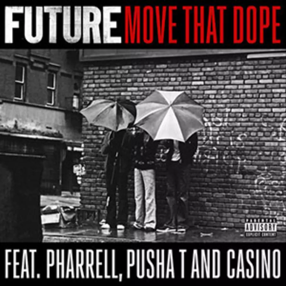 Future &#8211; &#8216;Move That Dope&#8217; Feat. Pusha T, Pharrell and Casino