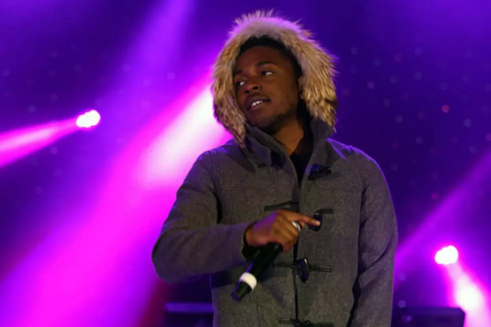 Kendrick Lamar Wins Hip-Hop Artist of the Year in 2014 The Boombox Fan Choice Awards