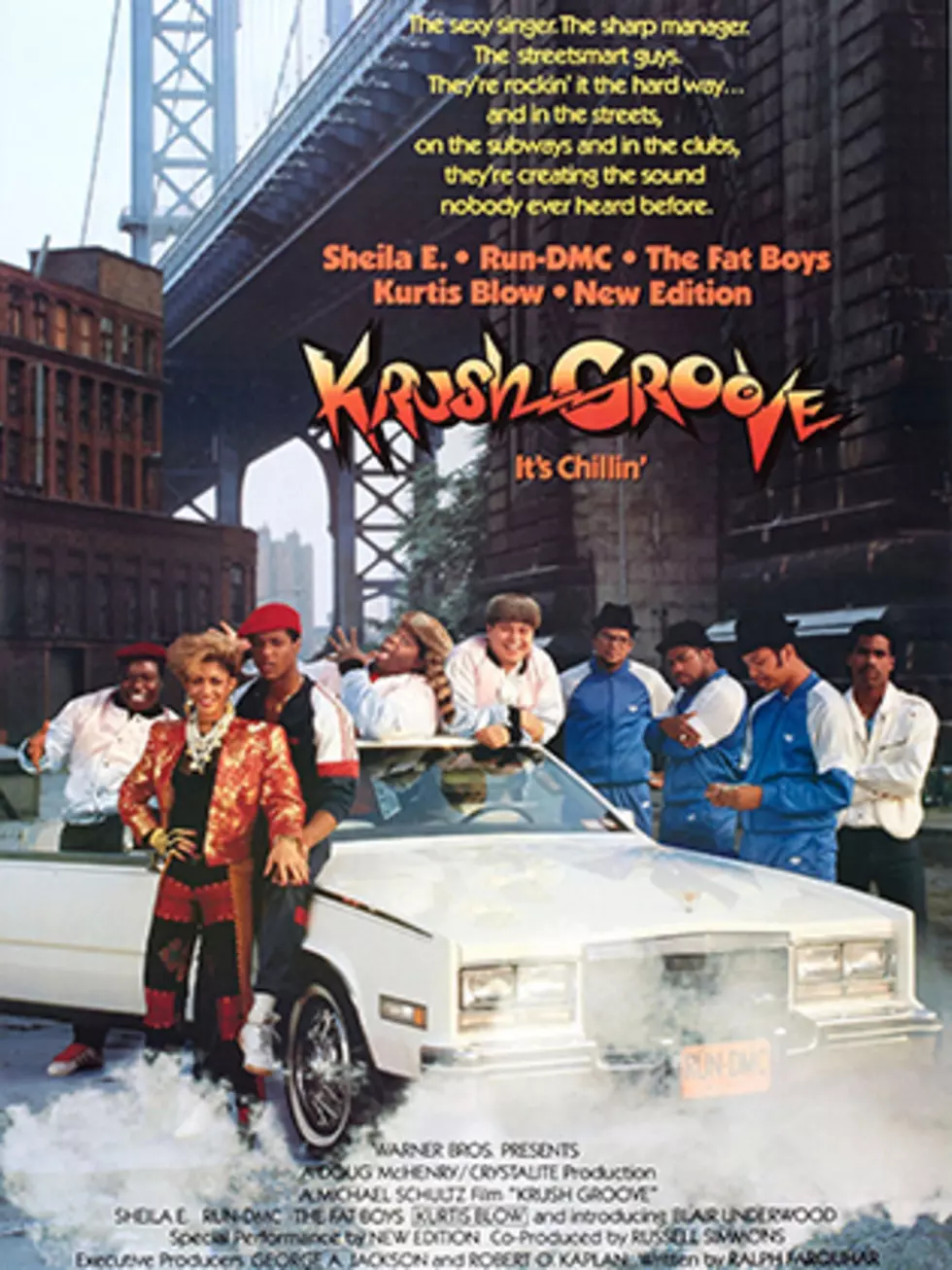 Krush Groove (1985) – Best Hip-Hop Movie Soundtracks