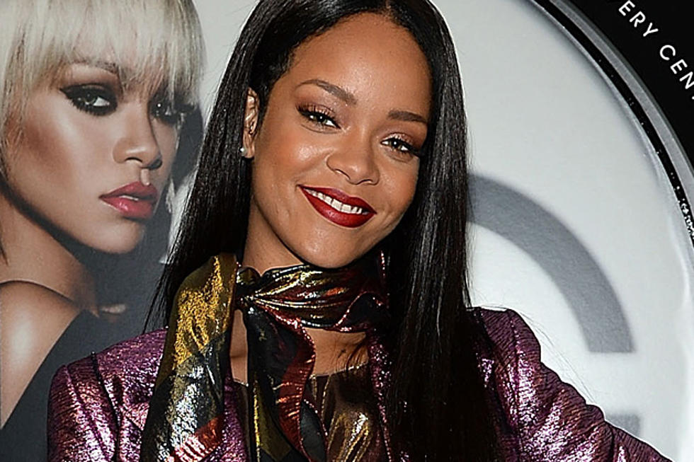 Rihanna to Create Concept Album Based on Animated Film ‘Home’