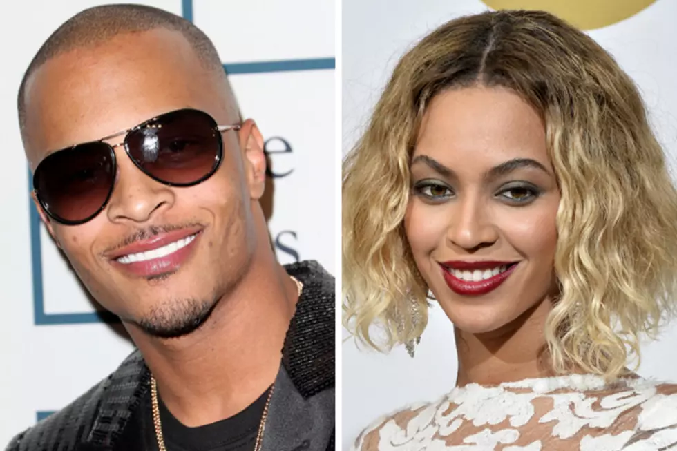 T.I. Remixes Beyonce’s ‘Drunk in Love’ for the Clubs
