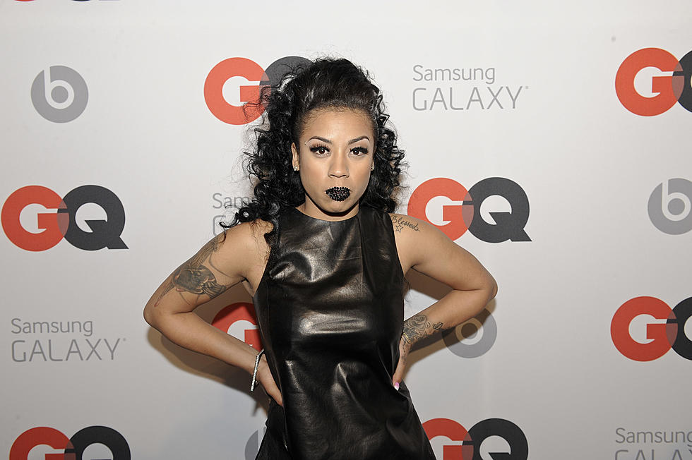Keyshia Cole Blasts Her Cheating Man on ‘Next Time (Won’t Give My Heart Away)’