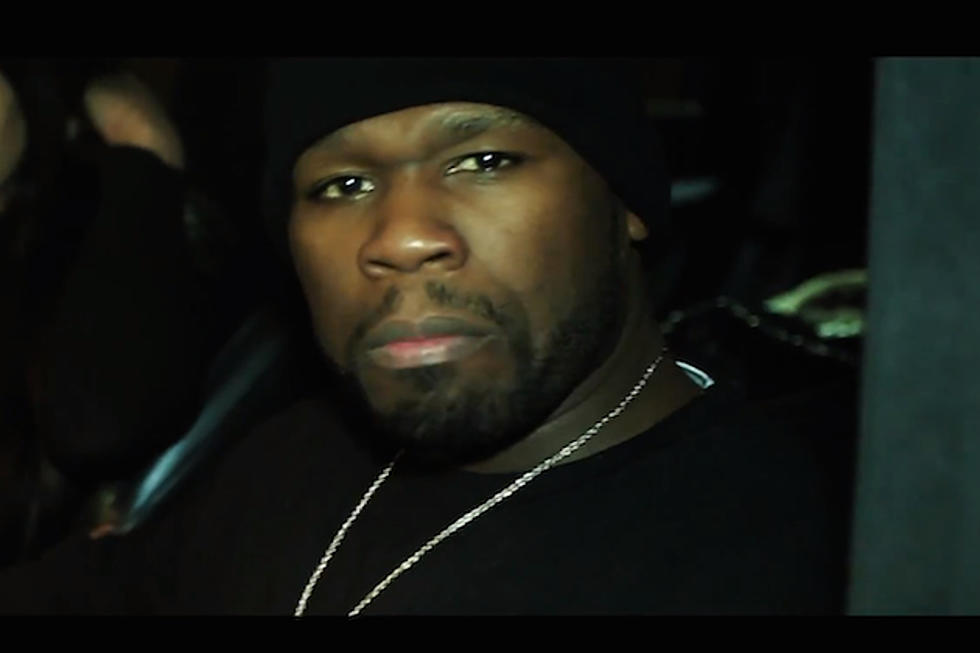 50 Cent Gets Back to the Basics in ‘Hold On’ Video