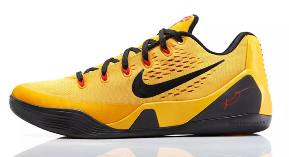 Nike Kobe 9 EM &#8220;University Gold&#8221;