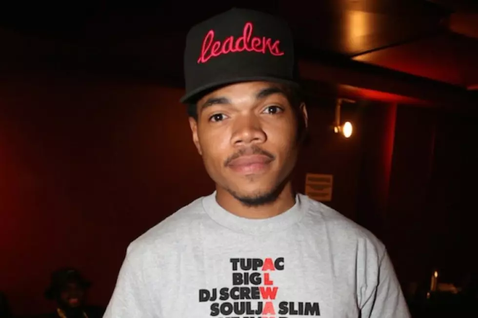 Chance the Rapper Honored with Outstanding Youth of the Year Award [PHOTO]