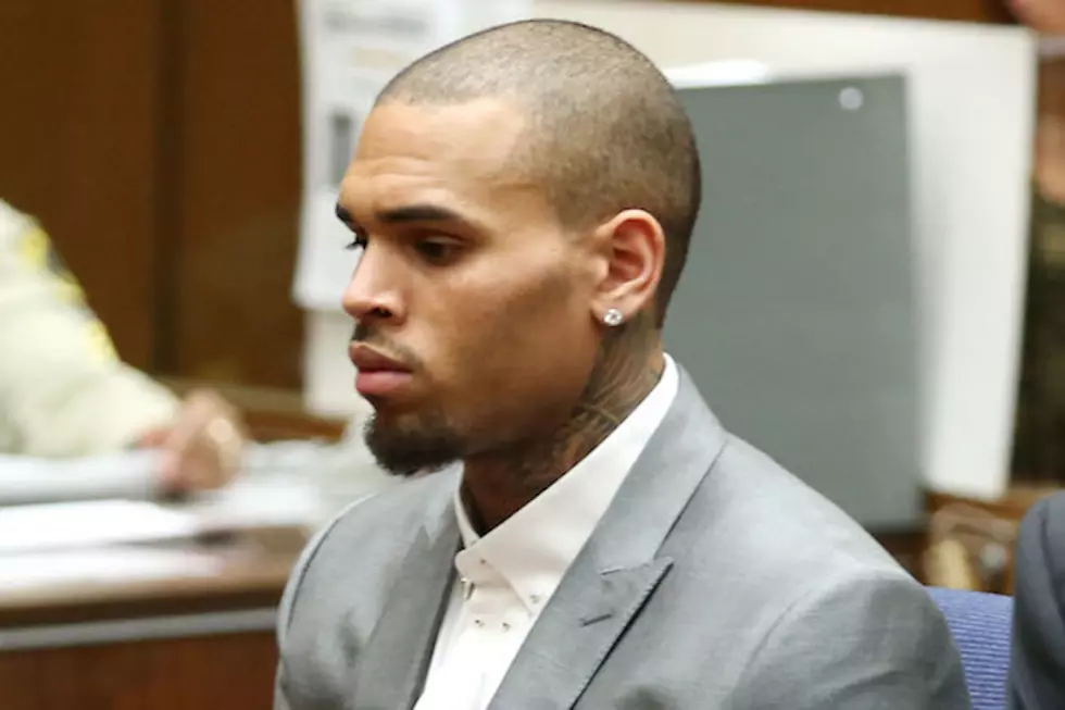 Chris Brown Diagnosed With Bipolar Disorder, Ordered to Stay in Rehab
