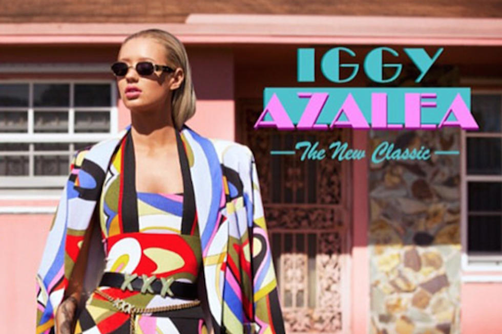 Iggy Azalea Reveals ‘The New Classic’ Tracklist