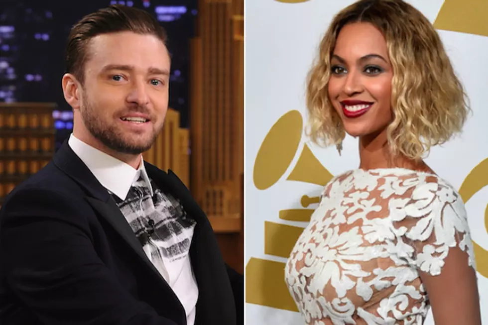 Justin Timberlake, Beyonce Among Billboard’s 2014 Top Money Makers
