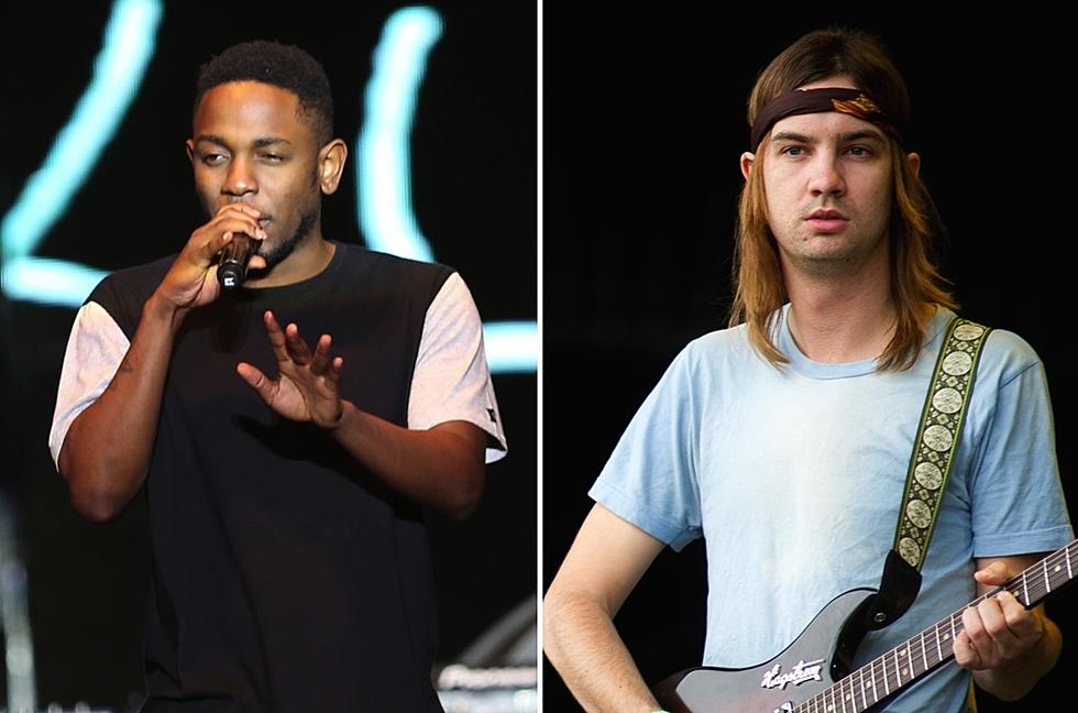 Kendrick Lamar Joins Tame Impala on ‘Backwards’