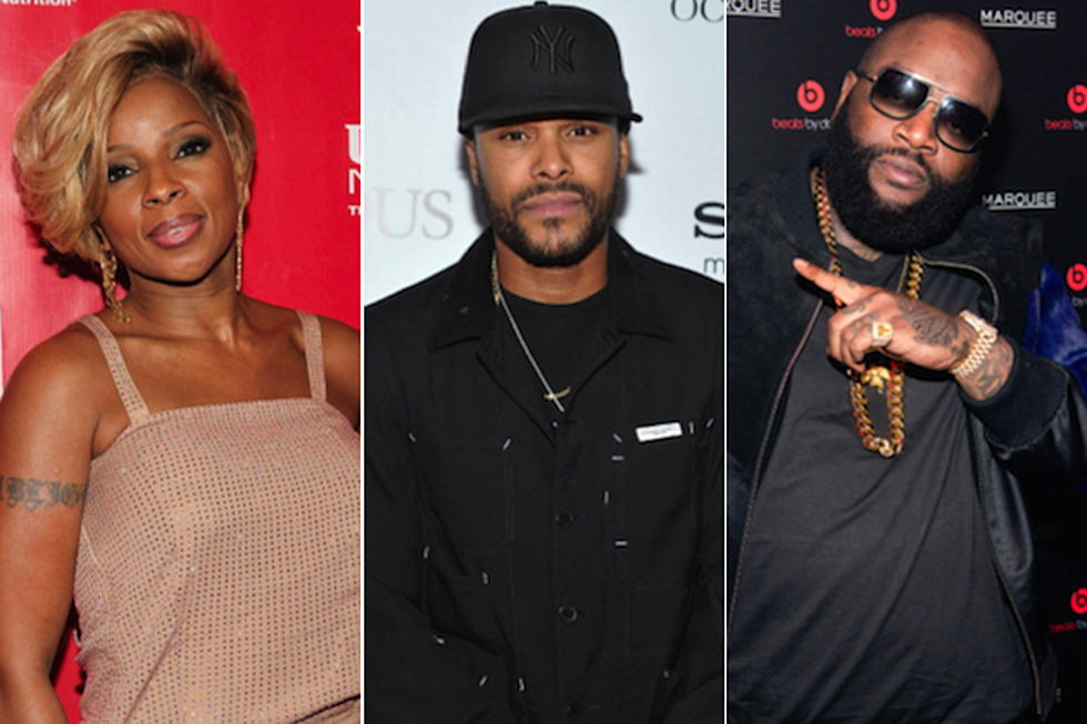 Mary J. Blige, Maxwell, Rick Ross + More Among BET Experience Concert Headliners