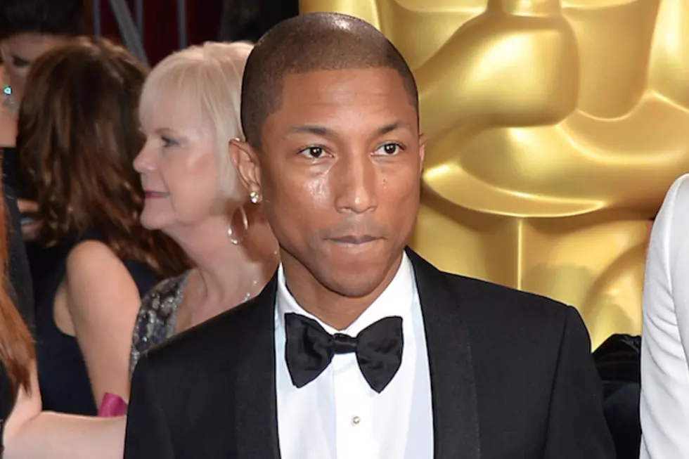 Pharrell Williams Teams Up With United Nations for &#8216;International Day of Happiness&#8217;