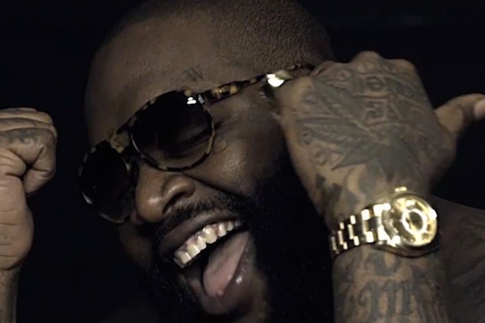 Rick Ross Goes Solo in ‘Devil Is a Lie’ Video