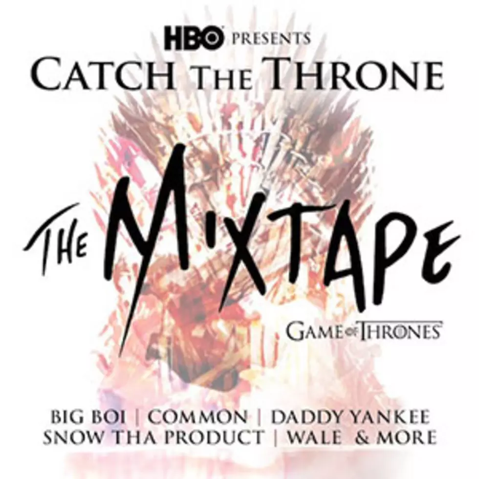 Big Boi Raps About Favorite &#8216;Game of Thrones&#8217; Character on &#8216;Mother of Dragons&#8217;
