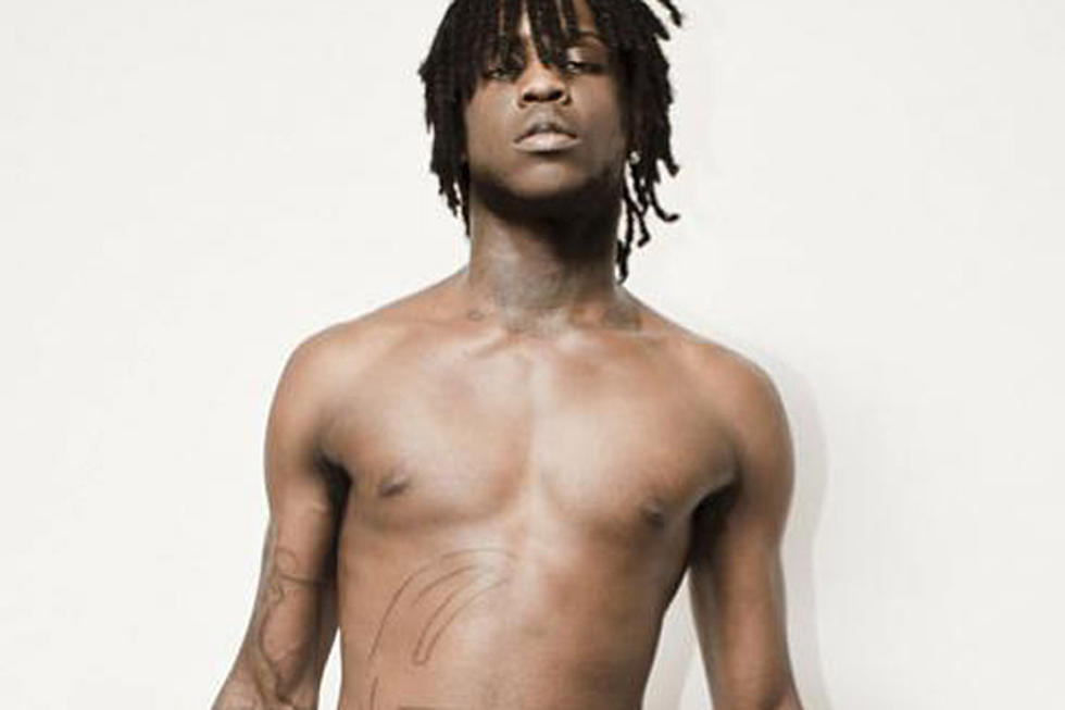 Chief Keef Arrested for DUI