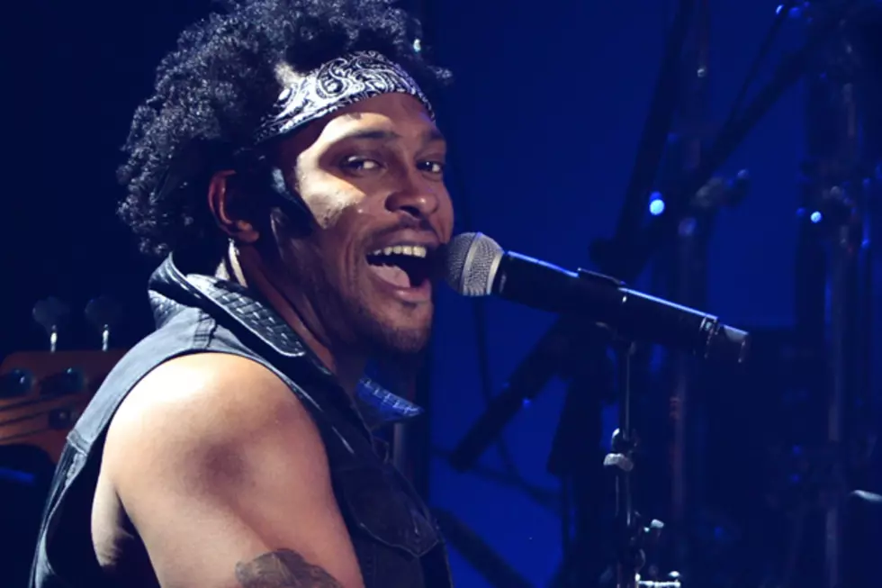 D’Angelo Covers Al Green’s ‘I’m Glad You’re Mine’ on New Live Album
