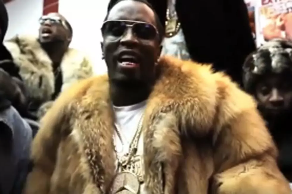 Puff Daddy, French Montana & Rick Ross Debut ‘Big Homie’ Video