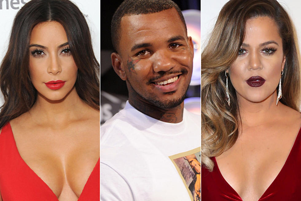Game Addresses Rumors of Dating Kim and Khloe Kardashian