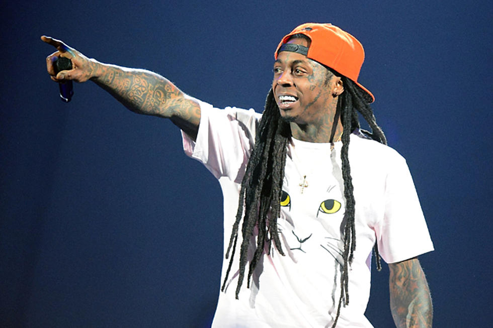 Lil Wayne Celebrates Success on ‘Moment’