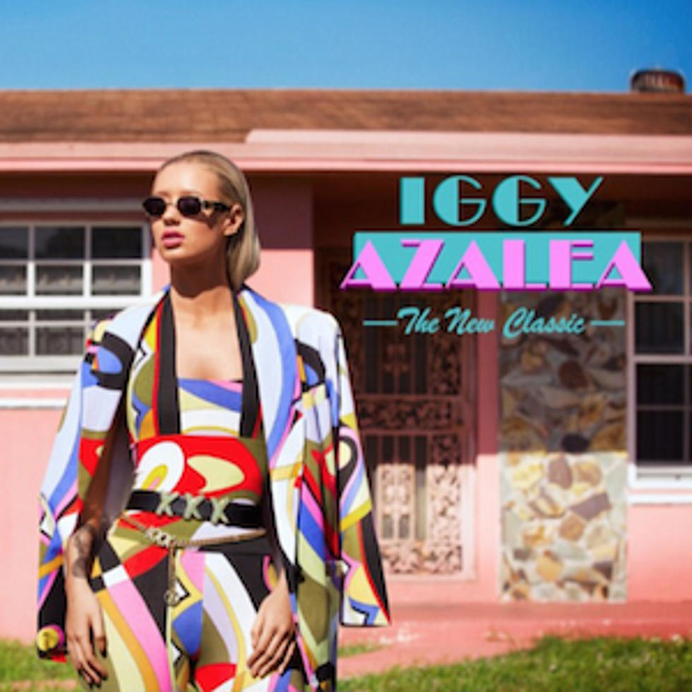 Iggy Azalea Reveals &#8216;The New Classic&#8217; Tracklist