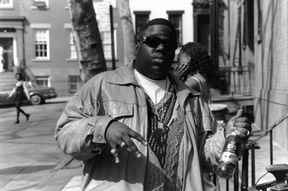 Why The Notorious B.I.G. is the Most Influential Rapper Ever