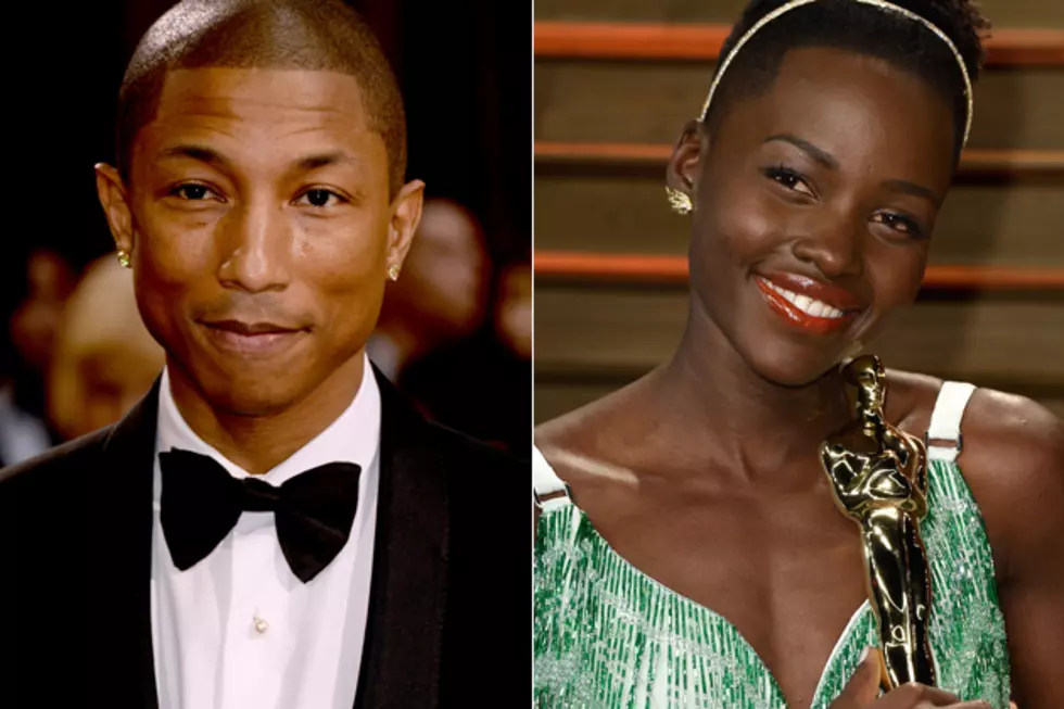 Artists React to Lupita Nyong&#8217;o&#8217;s 2014 Oscar Win, Pharrell&#8217;s Loss