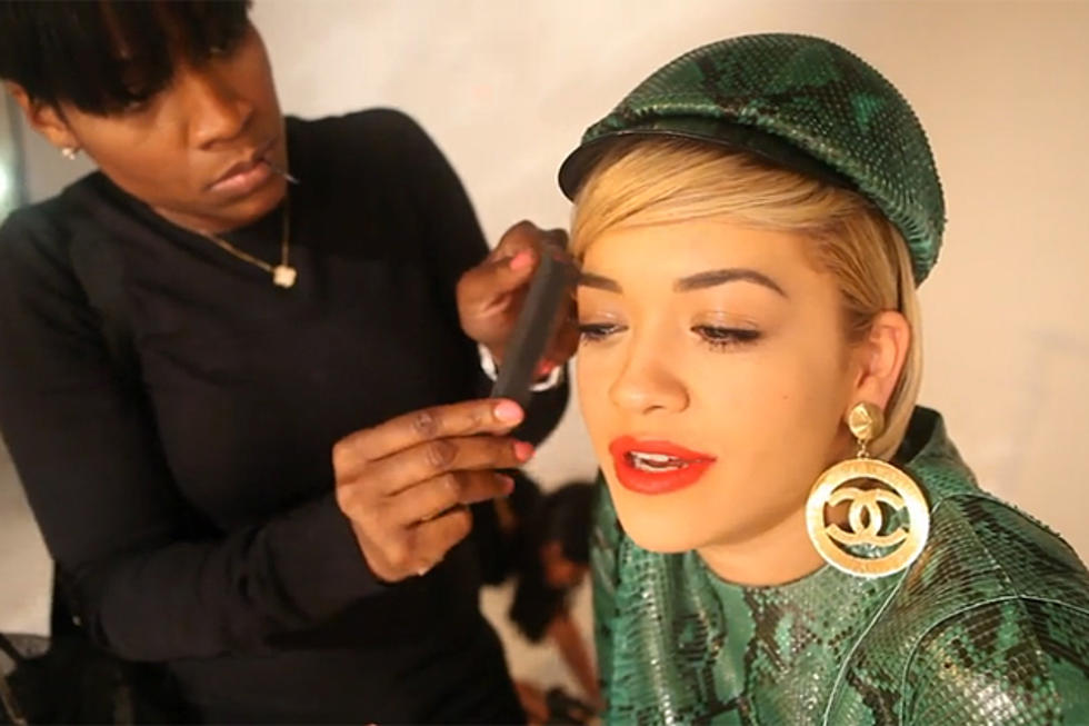 Rita Ora Offers ‘I Will Never Let You Down’ Video Sneak Peek