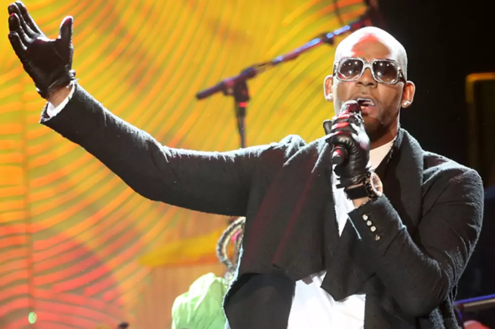 R. Kelly Prepares ‘White Panties’ Album, Mary J. Blige Collaboration
