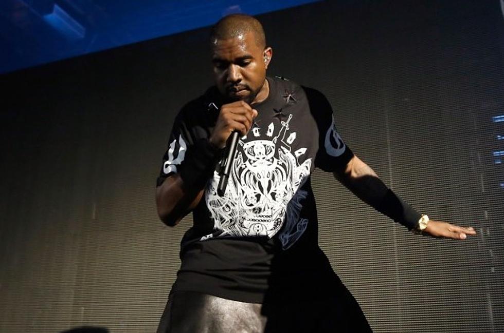 Kanye West Gives Wheelchair-Bound Fan a Mic at Concert