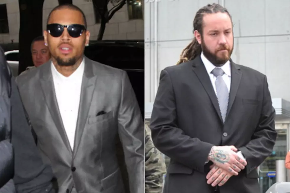 Chris Brown’s Bodyguard Convicted of Assault, Singer’s Trial Postponed