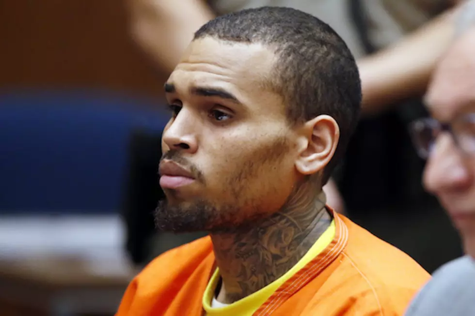 Chris Brown Sues Los Angeles Man for Extortion