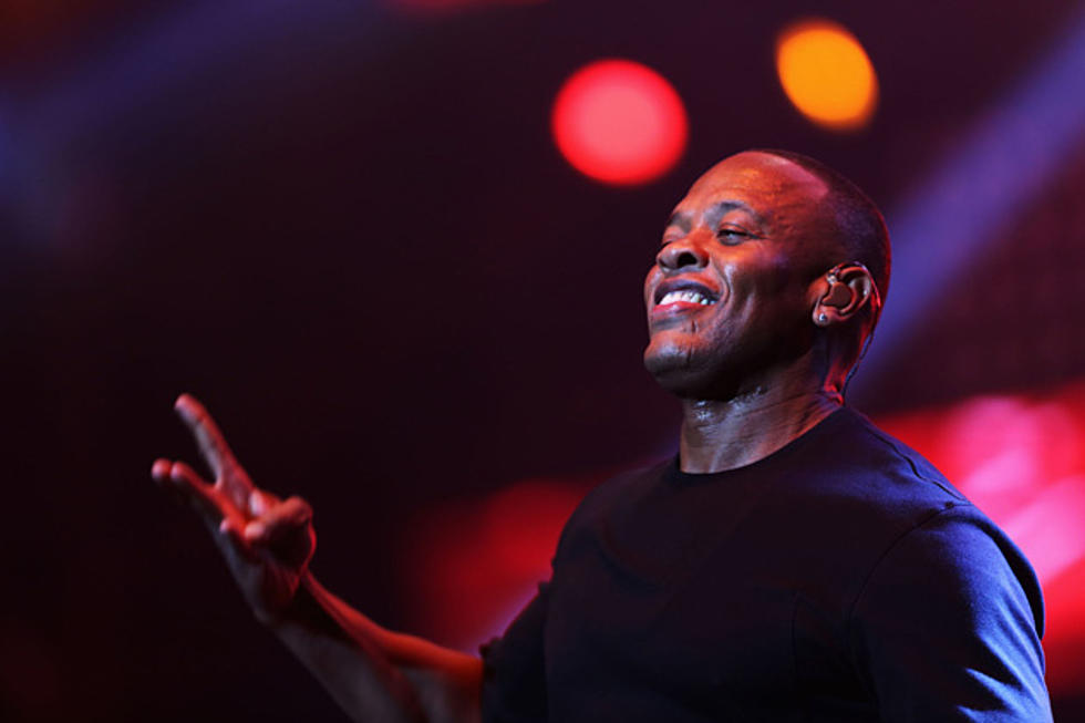 Dr. Dre Speaks On Beating Jay Z on Forbes Wealthiest Hip-Hop Artist List