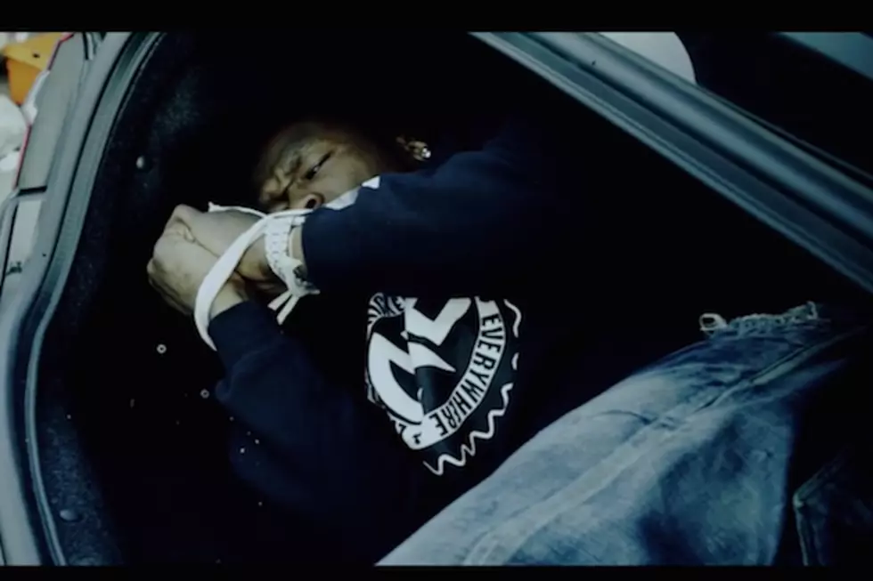 50 Cent Gets Kidnapped in Action-Packed ‘Smoke’ Video