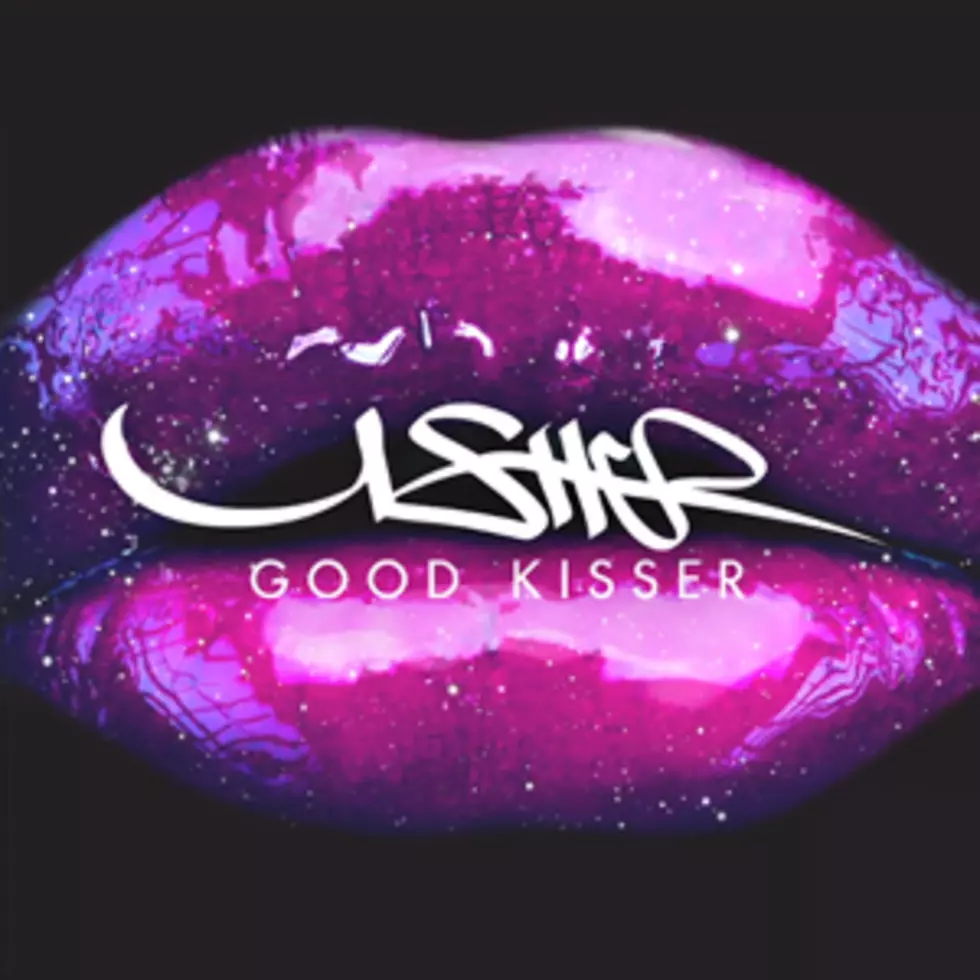 Usher Teases New Song &#8216;Good Kisser&#8217; [VIDEO]