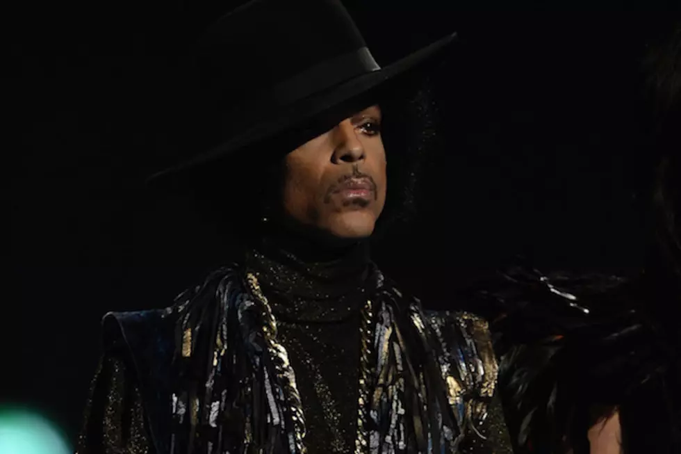 Prince plans 'Purple Rain' remix